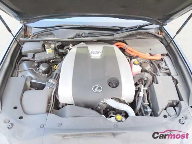 2012 Lexus GS CN F00-I73 Sub5