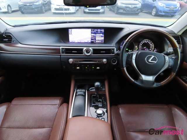 2012 Lexus GS CN F00-I73 Sub8