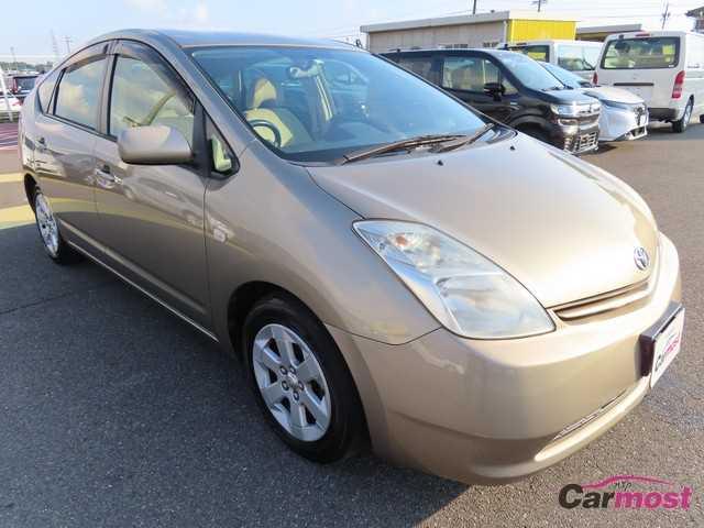 2004 Toyota PRIUS CN F00-I87