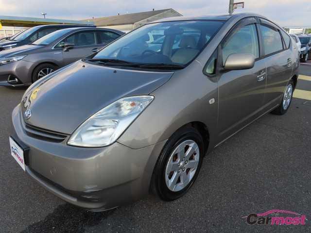 2004 Toyota PRIUS CN F00-I87 Sub2