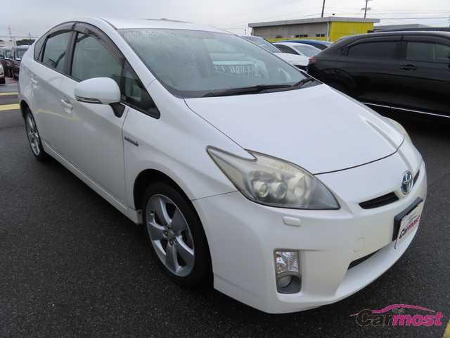 2009 Toyota PRIUS CN F00-J40 