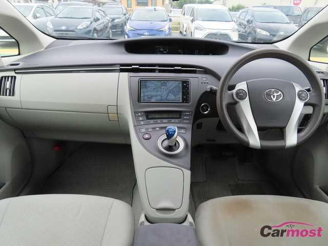 2009 Toyota PRIUS CN F00-J40 Sub10