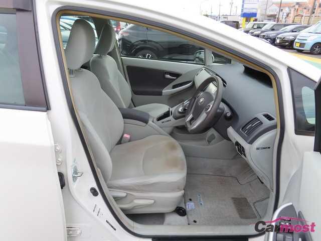 2009 Toyota PRIUS CN F00-J40 Sub16