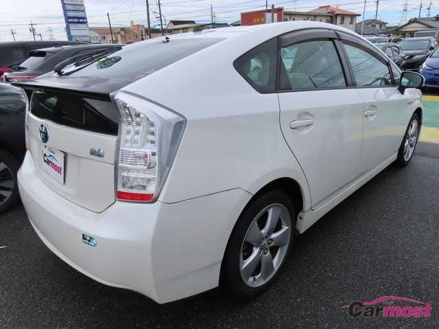 2009 Toyota PRIUS CN F00-J40 Sub1