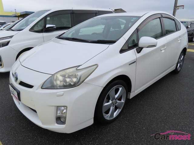 2009 Toyota PRIUS CN F00-J40 Sub2