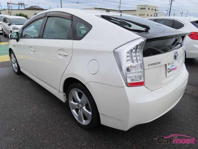 2009 Toyota PRIUS CN F00-J40 Sub3