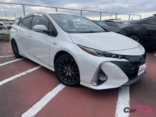 2018 Toyota PRIUS PHV CN F00-L09