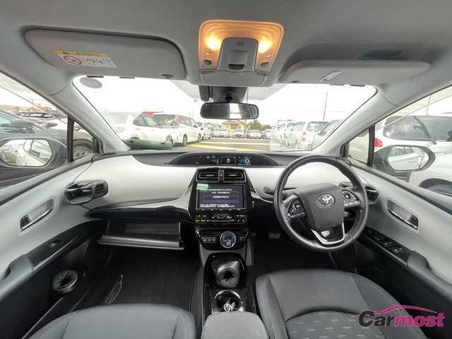 2018 Toyota PRIUS PHV CN F00-L09 Sub9