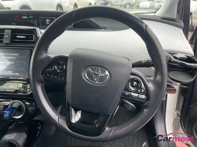 2018 Toyota PRIUS PHV CN F00-L09 Sub10