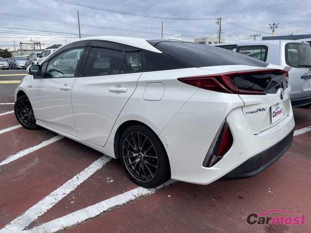 2018 Toyota PRIUS PHV CN F00-L09 Sub1