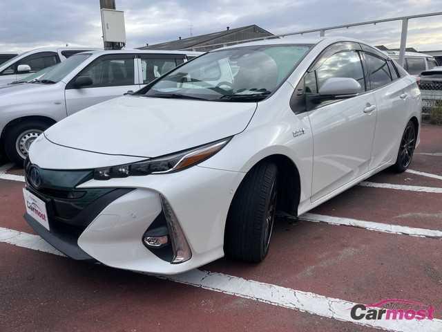 2018 Toyota PRIUS PHV CN F00-L09 Sub2