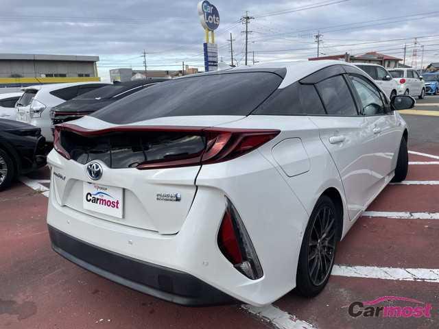 2018 Toyota PRIUS PHV CN F00-L09 Sub3