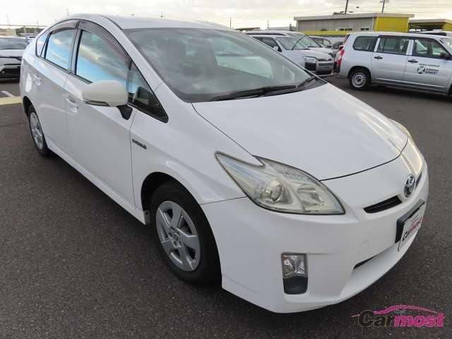 2010 Toyota PRIUS CN F00-L10 (Reserved)