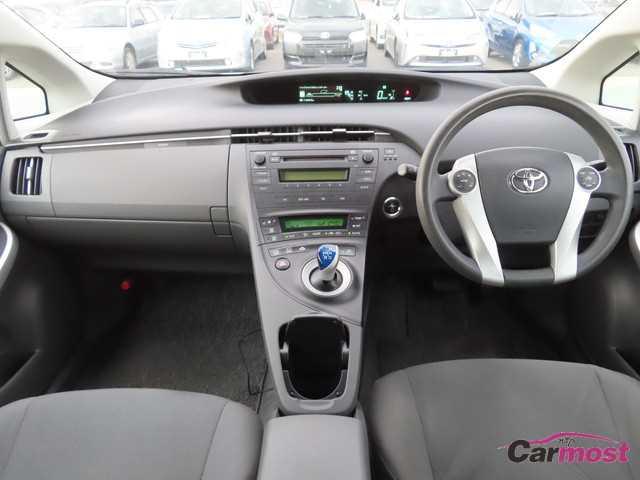 2010 Toyota PRIUS CN F00-L10 Sub12