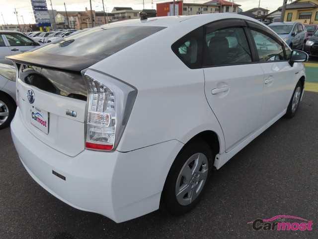 2010 Toyota PRIUS CN F00-L10 Sub1