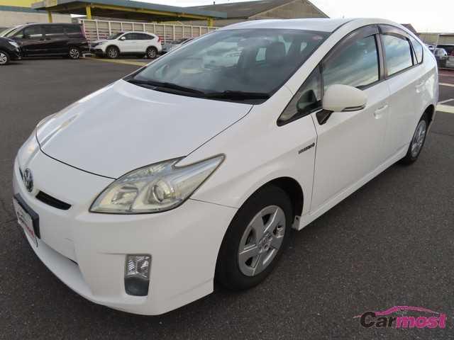 2010 Toyota PRIUS CN F00-L10 Sub2