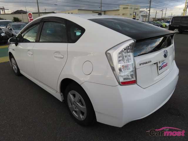 2010 Toyota PRIUS CN F00-L10 Sub3