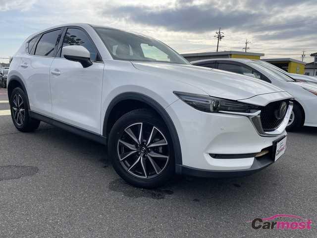 2018 Mazda CX-5 CN F00-L16 (Reserved)