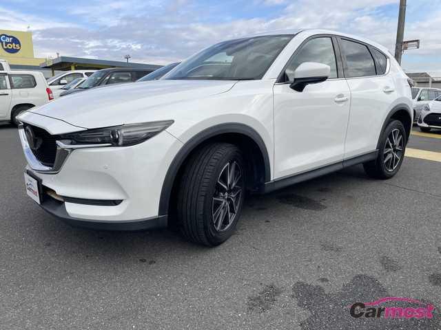 2018 Mazda CX-5 CN F00-L16 Sub2