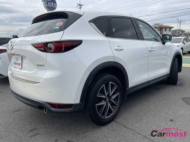 2018 Mazda CX-5 CN F00-L16 Sub3