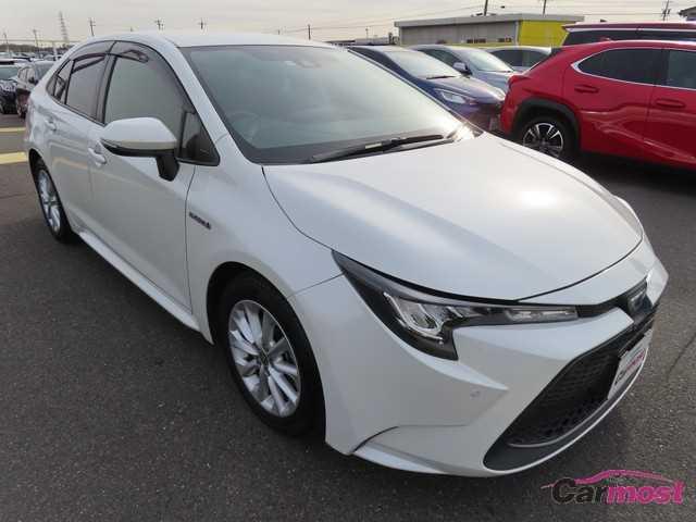 2019 Toyota Corolla Sedan CN F00-L80