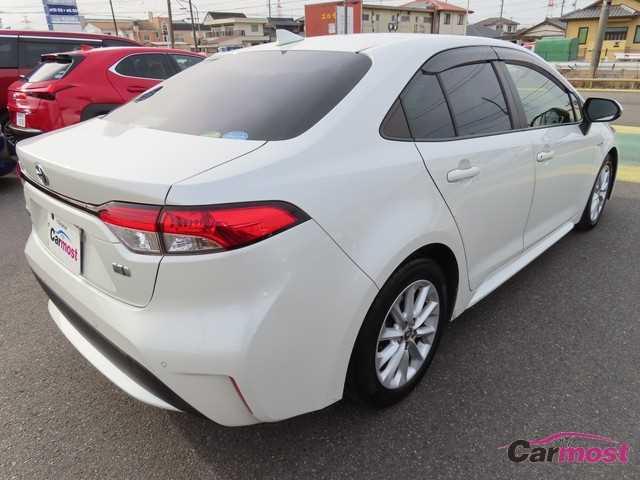 2019 Toyota Corolla Sedan CN F00-L80 Sub1