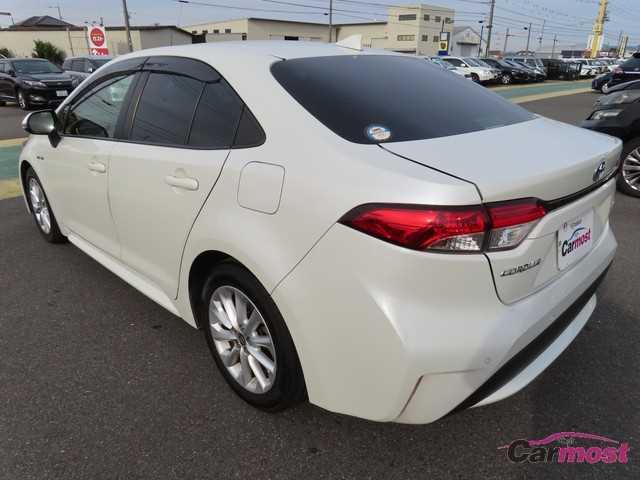 2019 Toyota Corolla Sedan CN F00-L80 Sub3