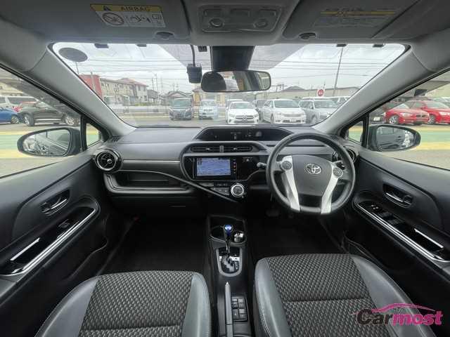 2016 Toyota AQUA CN F01-D73 Sub10