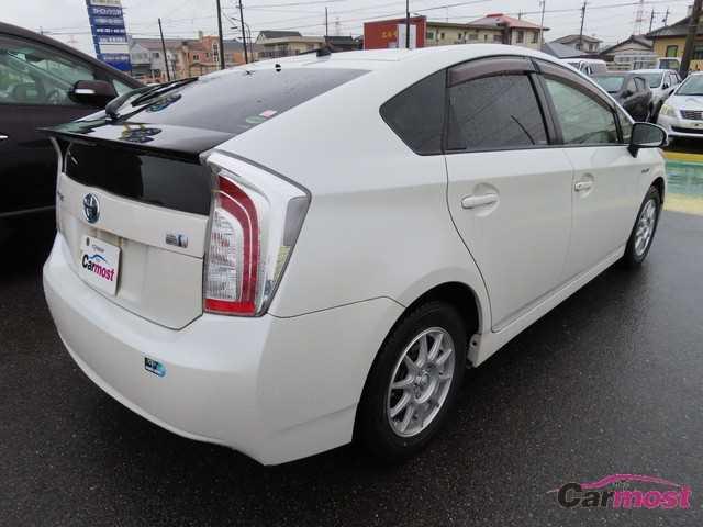 2013 Toyota PRIUS CN F01-G26 Sub1