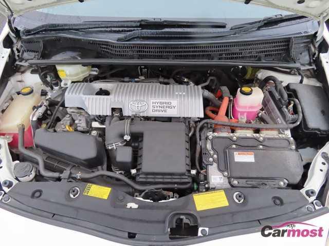 2013 Toyota PRIUS CN F01-G26 Sub5