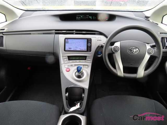 2013 Toyota PRIUS CN F01-G26 Sub7