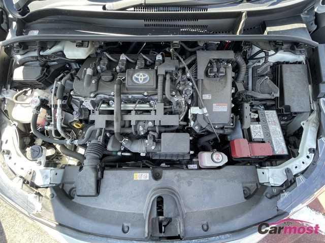 2021 Toyota Corolla Touring CN F01-G95 Sub5