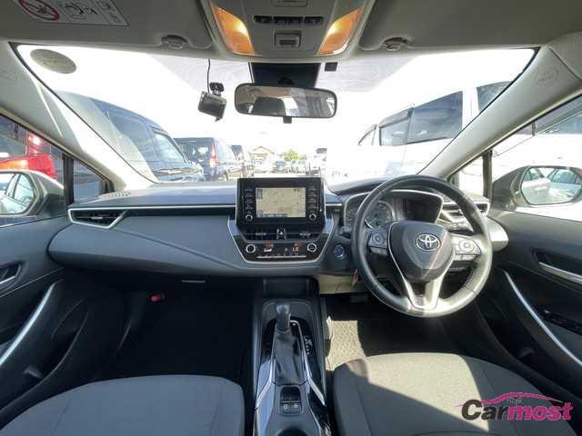 2021 Toyota Corolla Touring CN F01-G95 Sub6