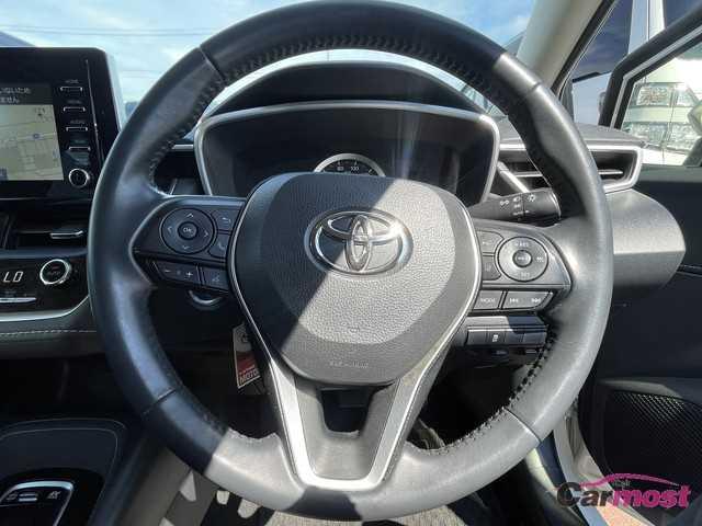 2021 Toyota Corolla Touring CN F01-G95 Sub7