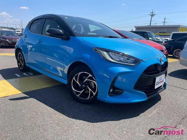 2020 Toyota Yaris CN F01-H19 