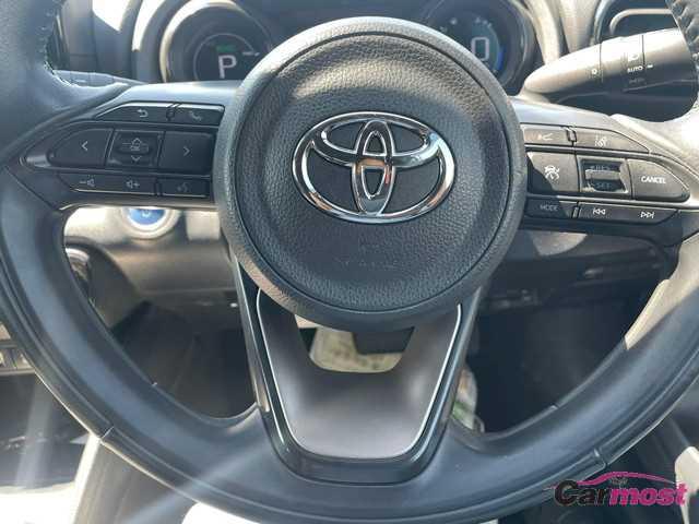 2020 Toyota Yaris CN F01-H19 Sub10