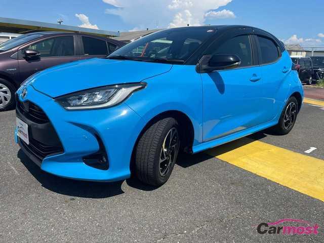 2020 Toyota Yaris CN F01-H19 Sub1