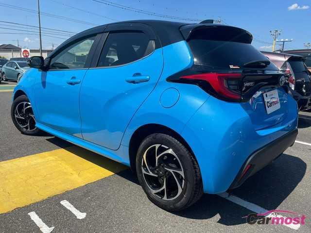 2020 Toyota Yaris CN F01-H19 Sub2