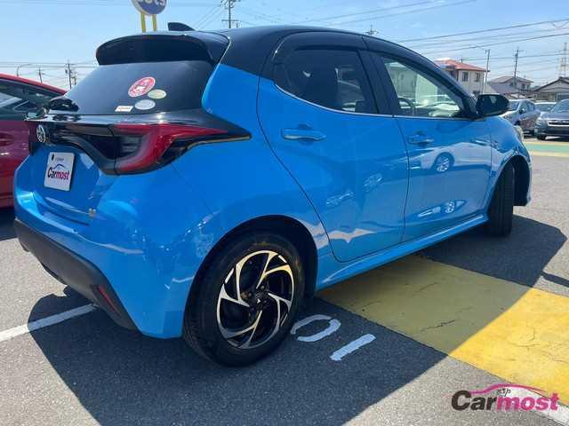 2020 Toyota Yaris CN F01-H19 Sub3