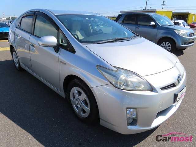 2010 Toyota PRIUS CN F01-H36 