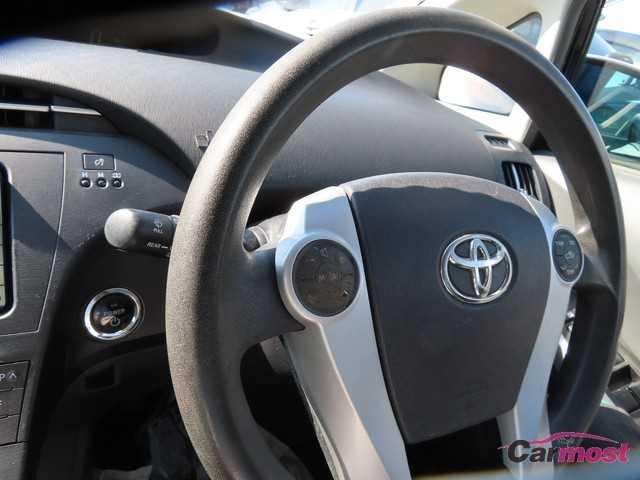 2010 Toyota PRIUS CN F01-H36 Sub9