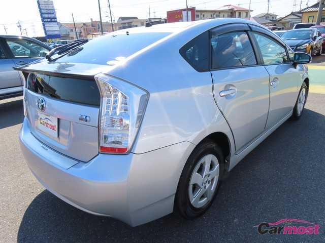 2010 Toyota PRIUS CN F01-H36 Sub1