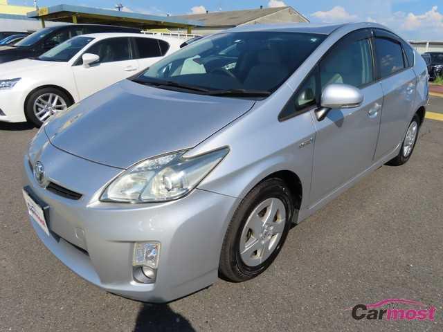 2010 Toyota PRIUS CN F01-H36 Sub2