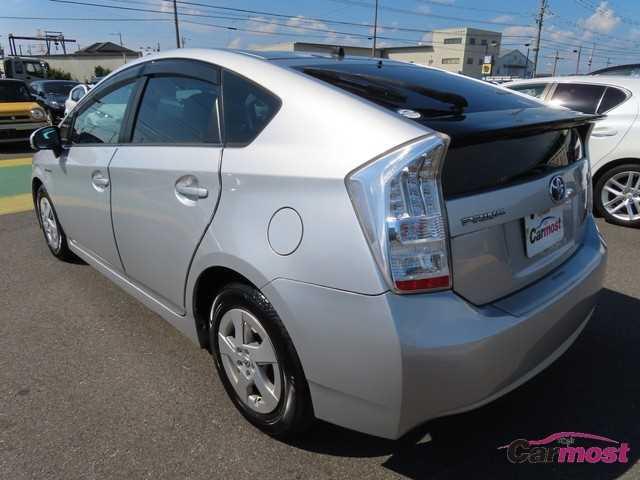 2010 Toyota PRIUS CN F01-H36 Sub3