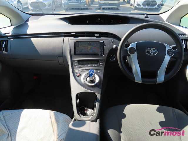 2010 Toyota PRIUS CN F01-H36 Sub8