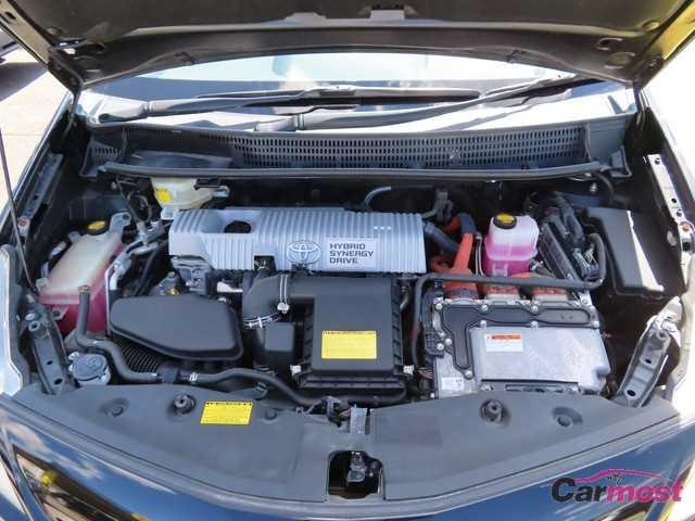 2012 Toyota PRIUS α CN F01-H37 Sub5