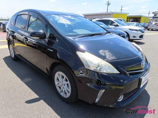 2012 Toyota Prius CN F01-H39 (Reserved)