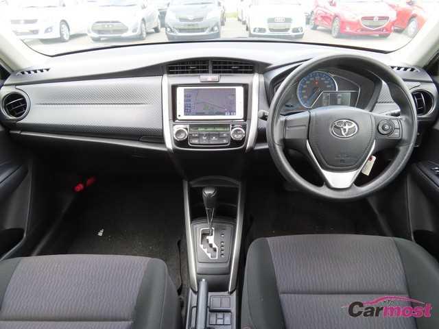 2014 Toyota Corolla Fielder CN F01-H45 Sub9