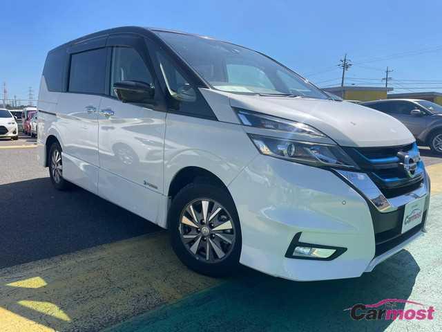 2019 Nissan Serena CN F01-I20 