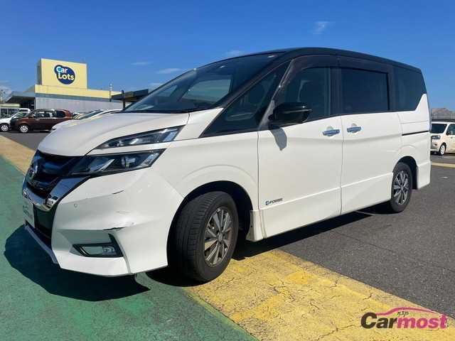 2019 Nissan Serena CN F01-I20 Sub1